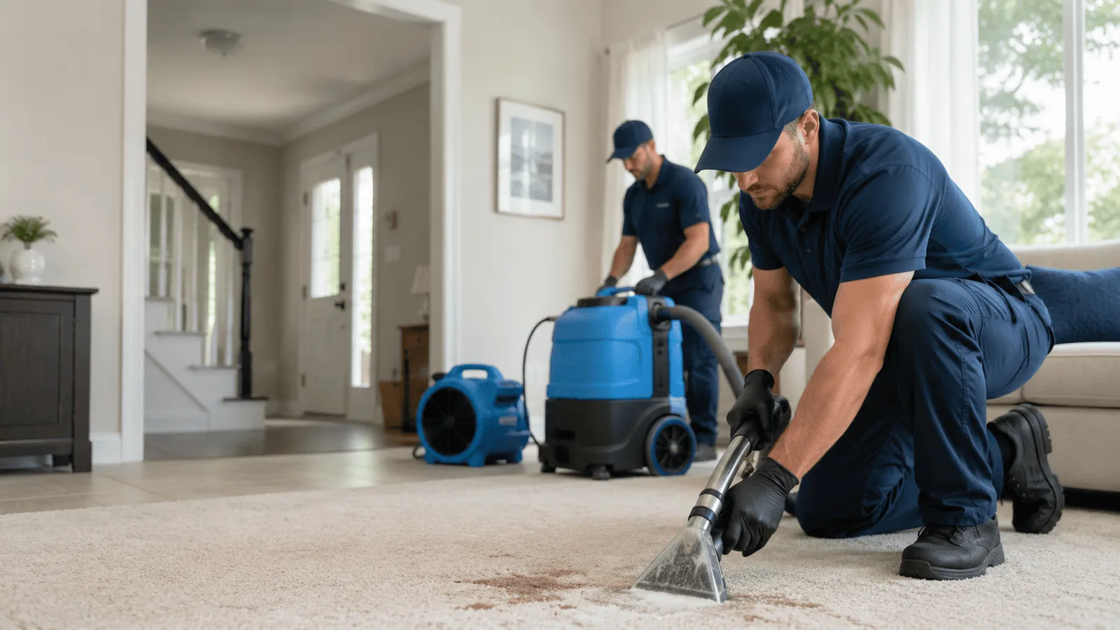 Pet Stain Carpet Cleaning in Brookfield, VT near me